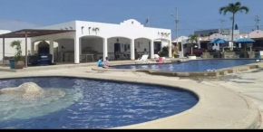 Hermoso sitio de descanso